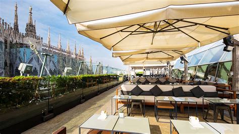 roof top bar milan.